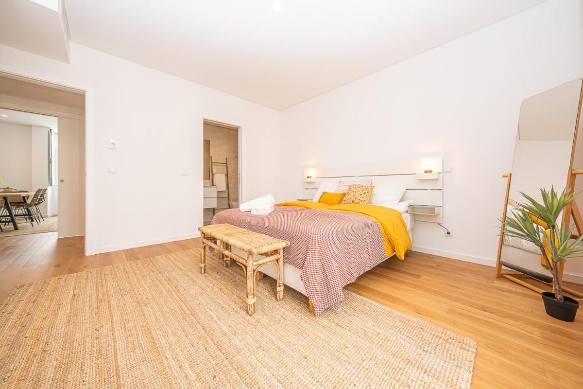 Apartamento Situado Na Zona Costeira Da Cidade Setúbal Exterior foto