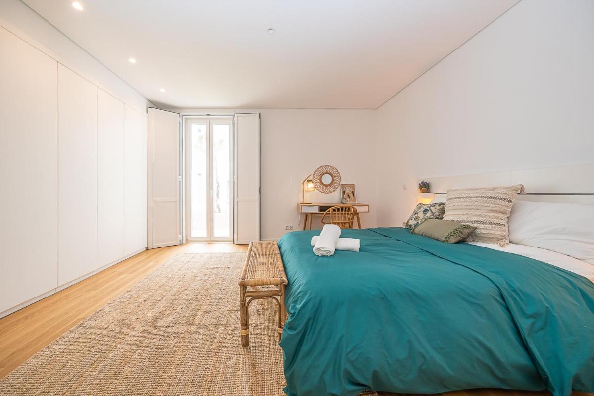 Apartamento Situado Na Zona Costeira Da Cidade Setúbal Exterior foto