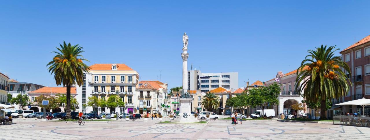 Apartamento Situado Na Zona Costeira Da Cidade Setúbal Exterior foto