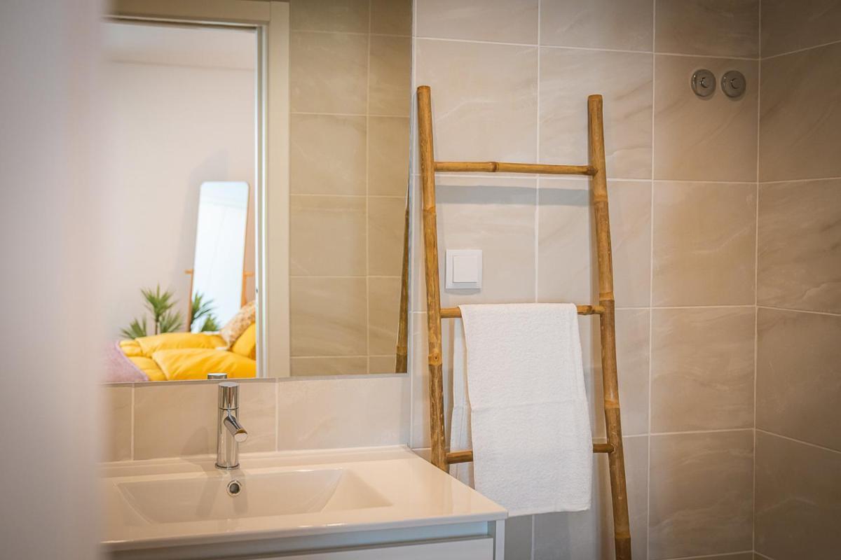Apartamento Situado Na Zona Costeira Da Cidade Setúbal Exterior foto
